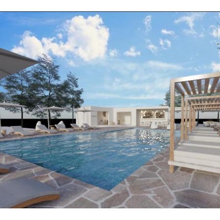 מאליה Silia Suites מראה חיצוני תמונה
