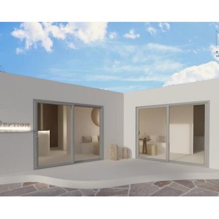 מאליה Silia Suites מראה חיצוני תמונה