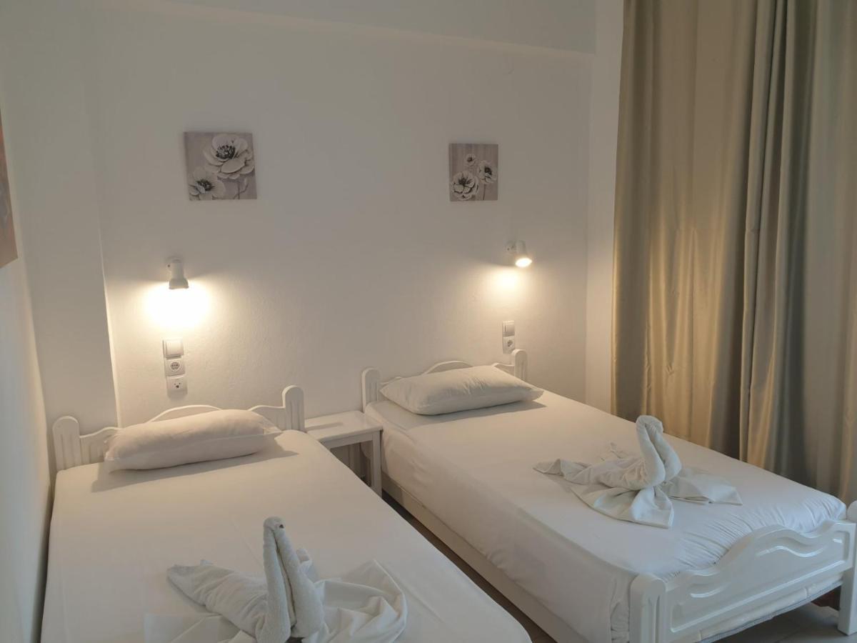 מאליה Silia Suites מראה חיצוני תמונה