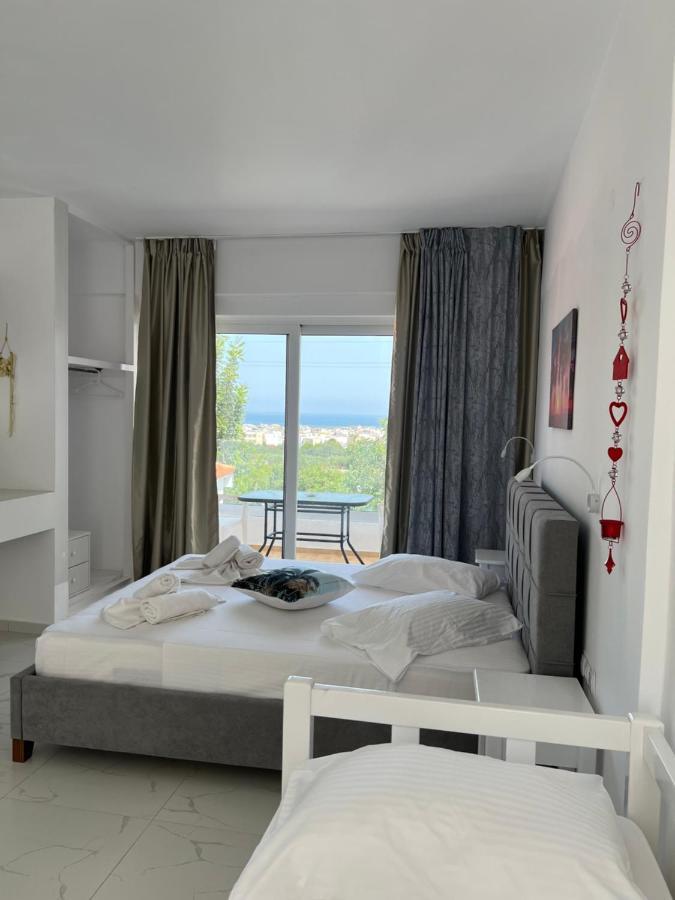 מאליה Silia Suites מראה חיצוני תמונה