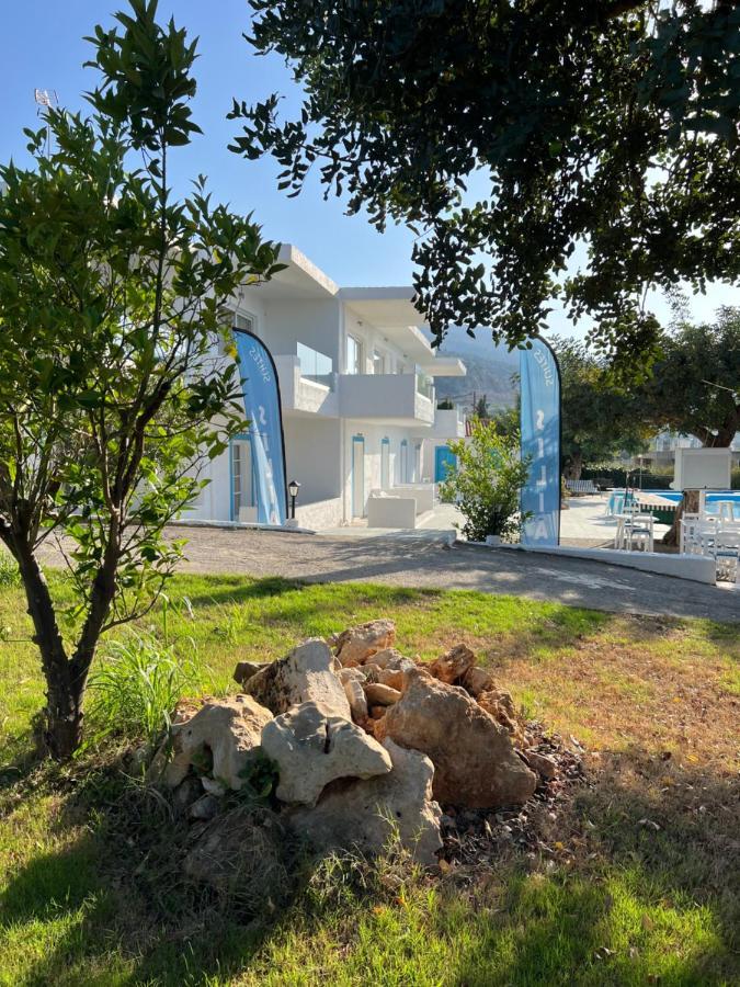 מאליה Silia Suites מראה חיצוני תמונה