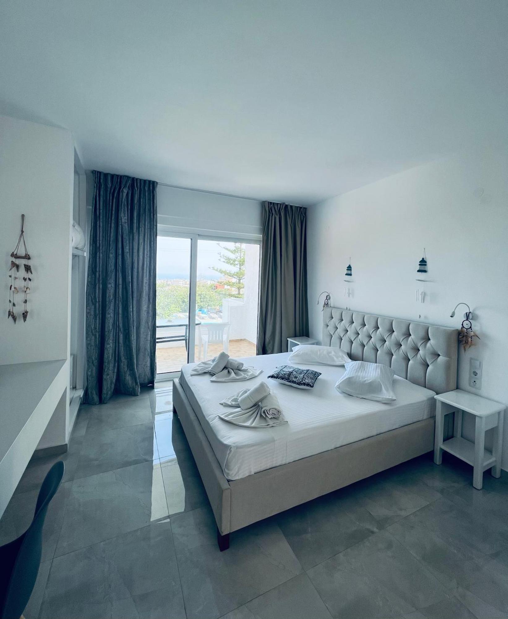 מאליה Silia Suites מראה חיצוני תמונה