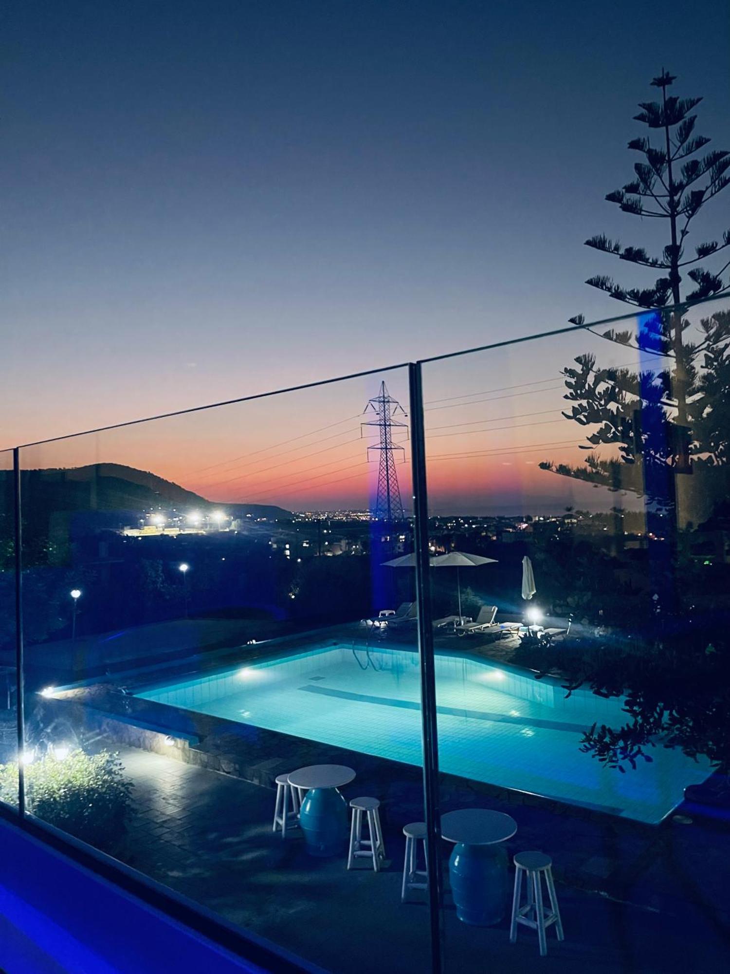 מאליה Silia Suites מראה חיצוני תמונה