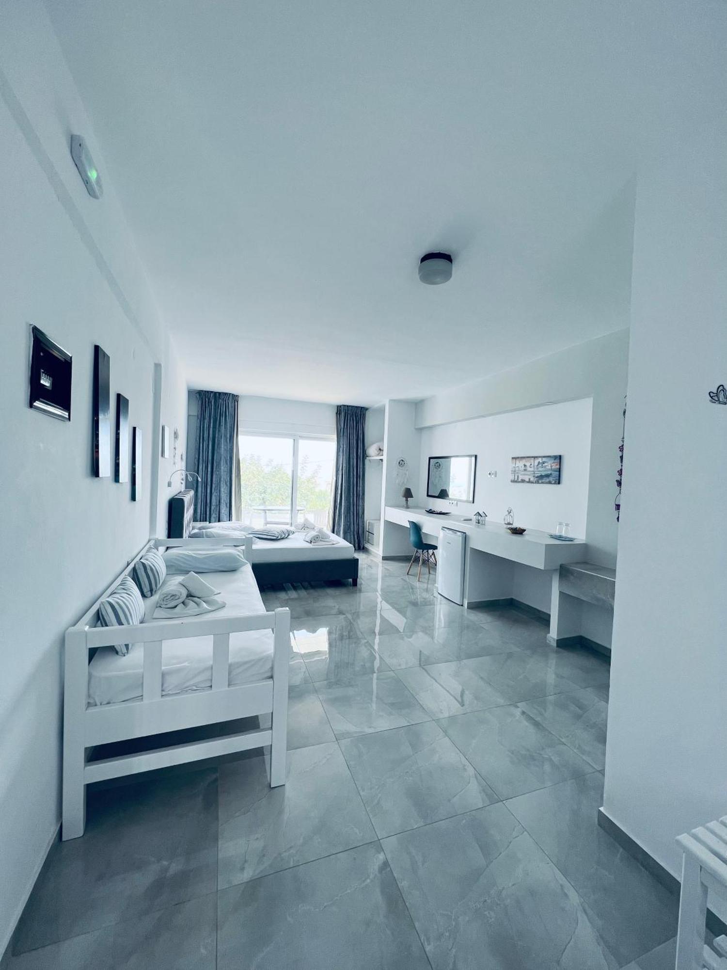 מאליה Silia Suites מראה חיצוני תמונה