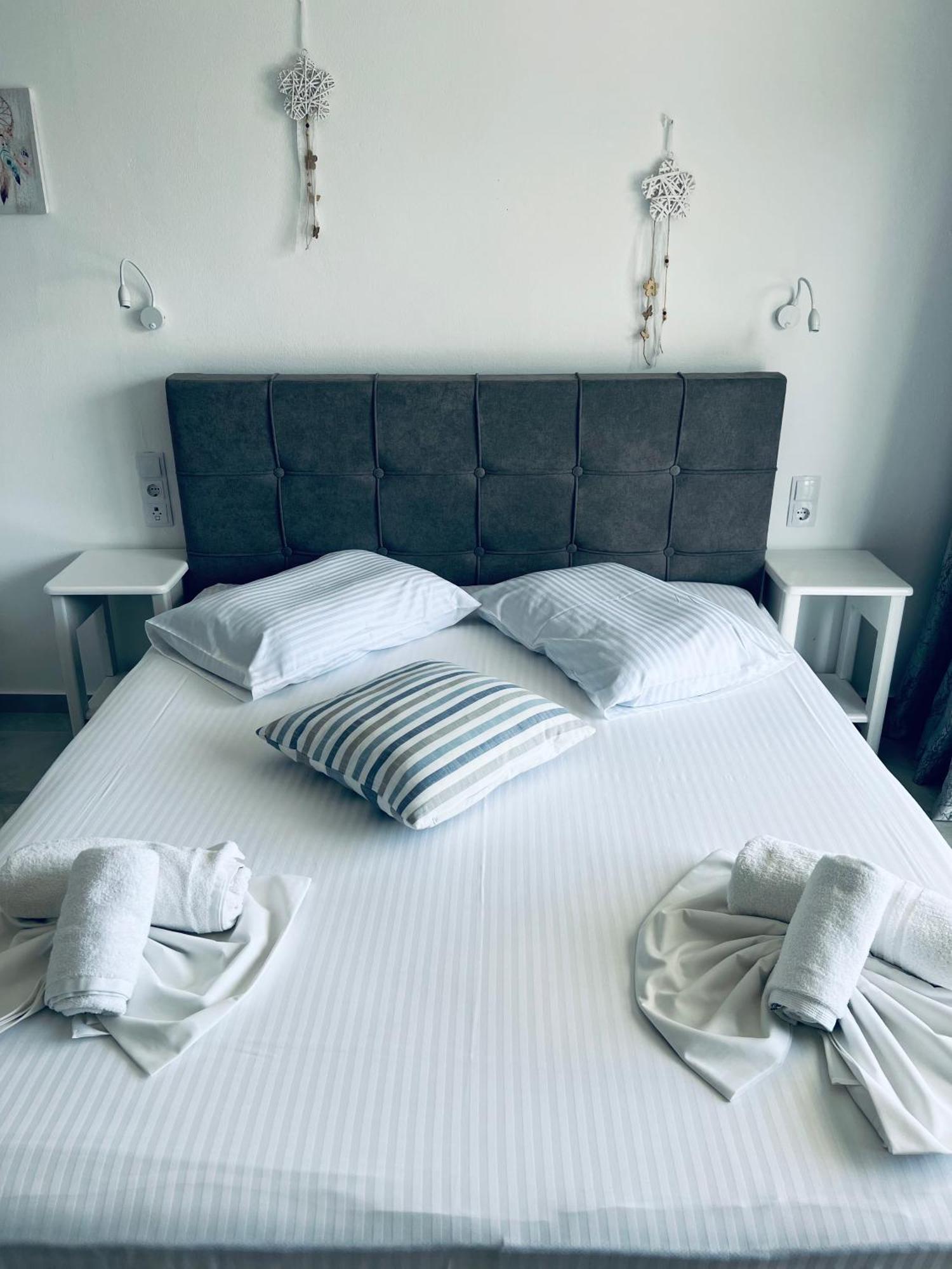 מאליה Silia Suites מראה חיצוני תמונה