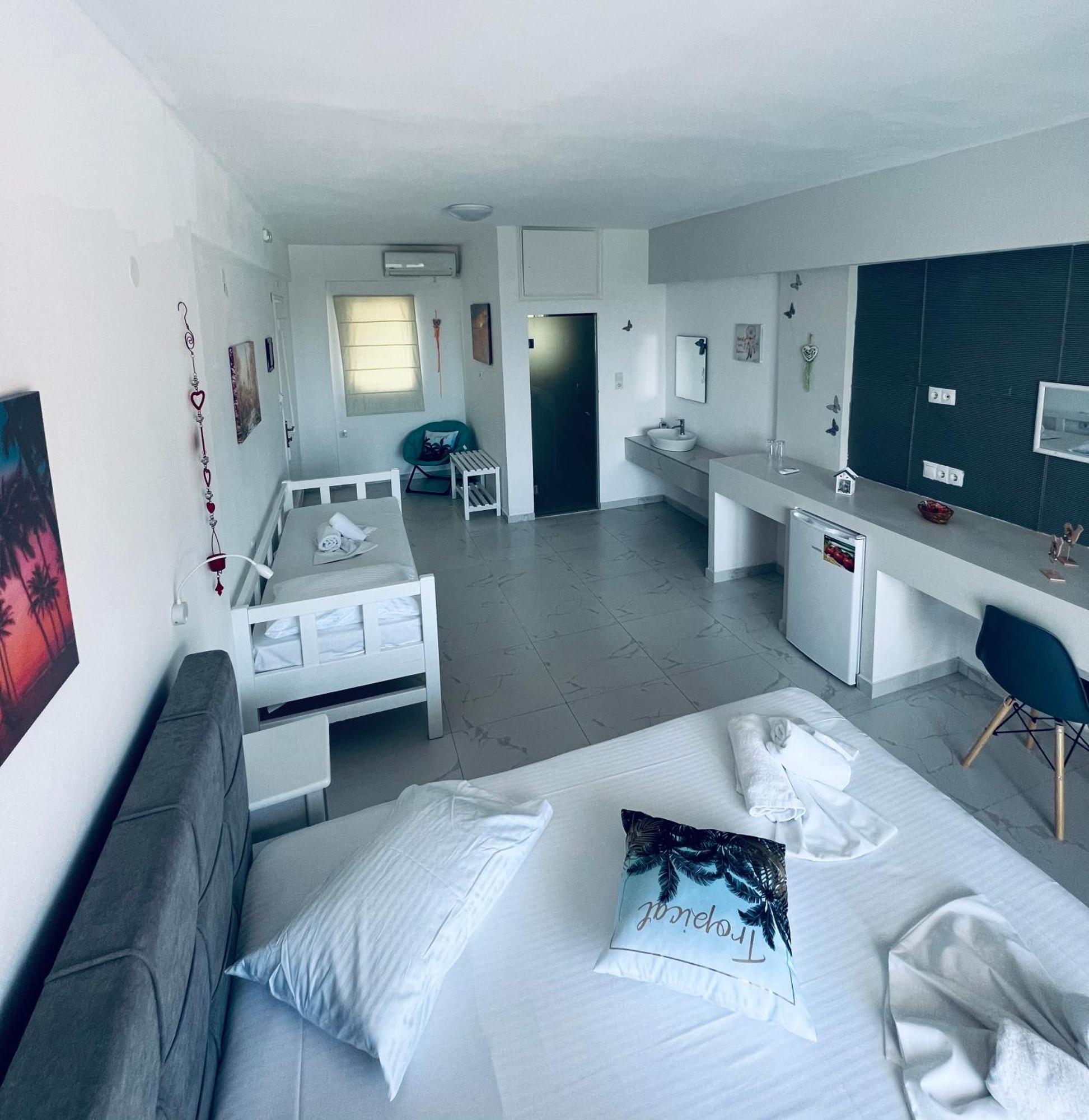מאליה Silia Suites מראה חיצוני תמונה