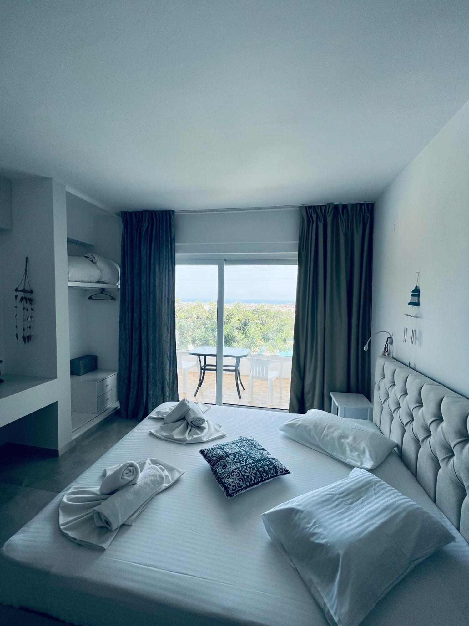 מאליה Silia Suites מראה חיצוני תמונה
