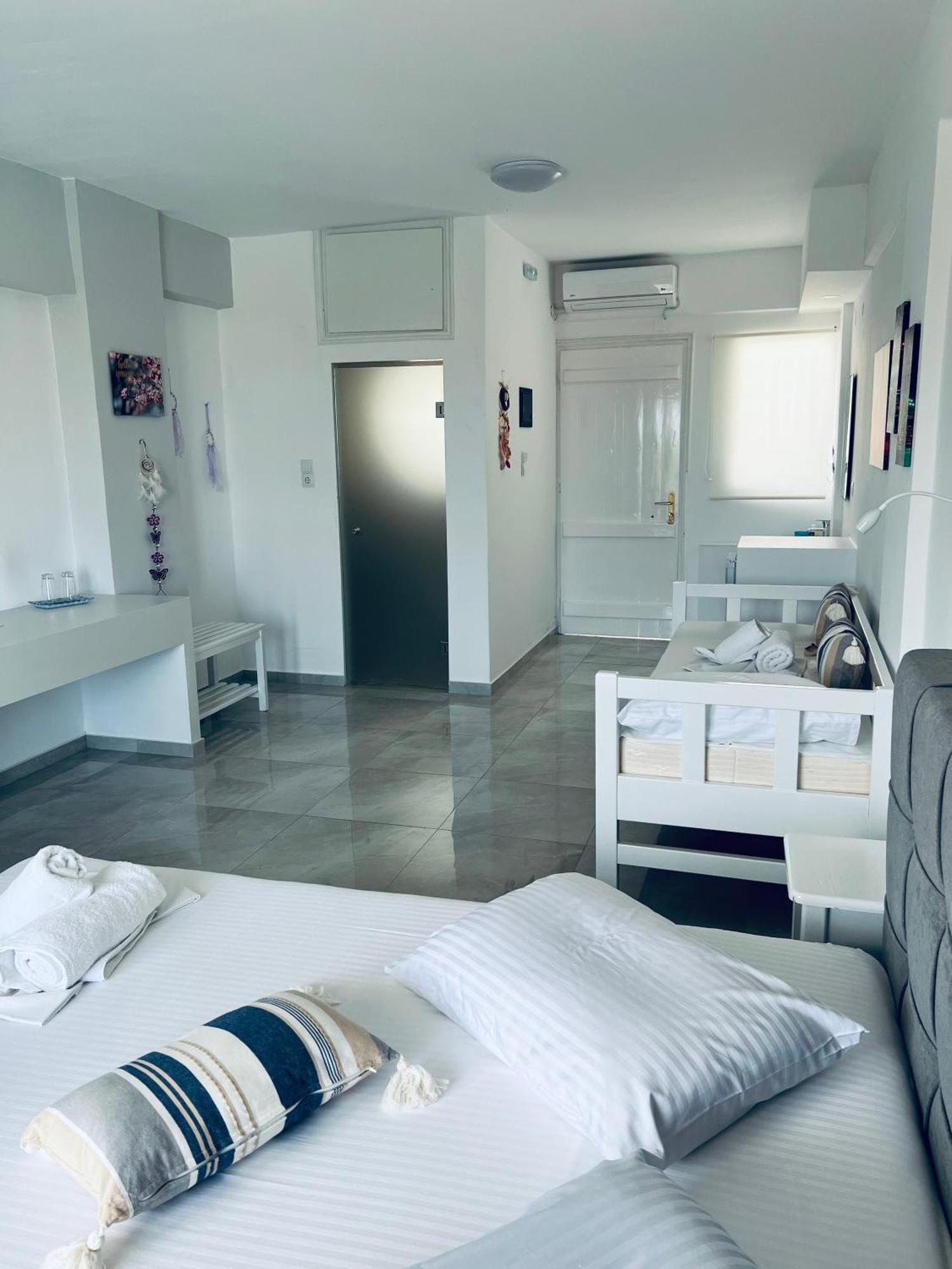 מאליה Silia Suites מראה חיצוני תמונה