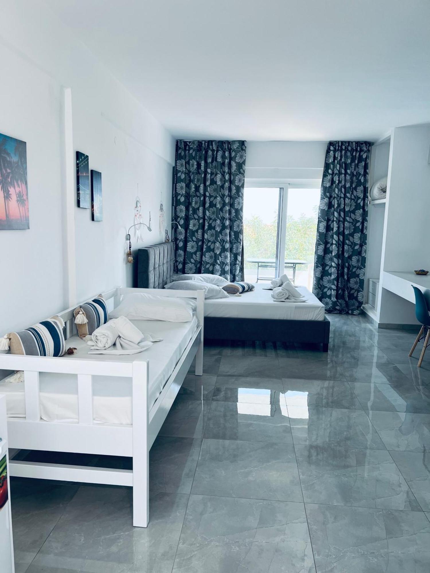 מאליה Silia Suites מראה חיצוני תמונה