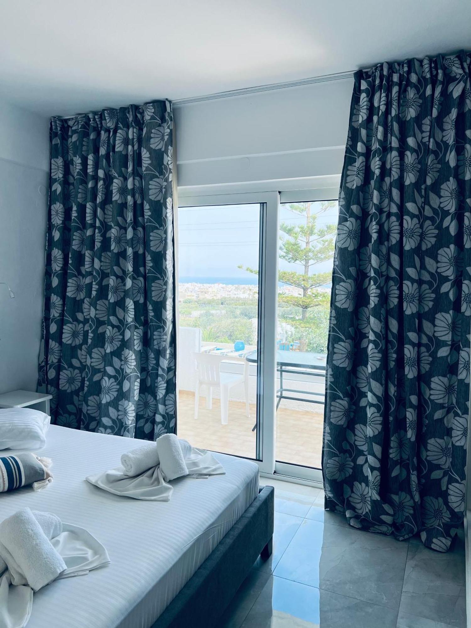 מאליה Silia Suites מראה חיצוני תמונה