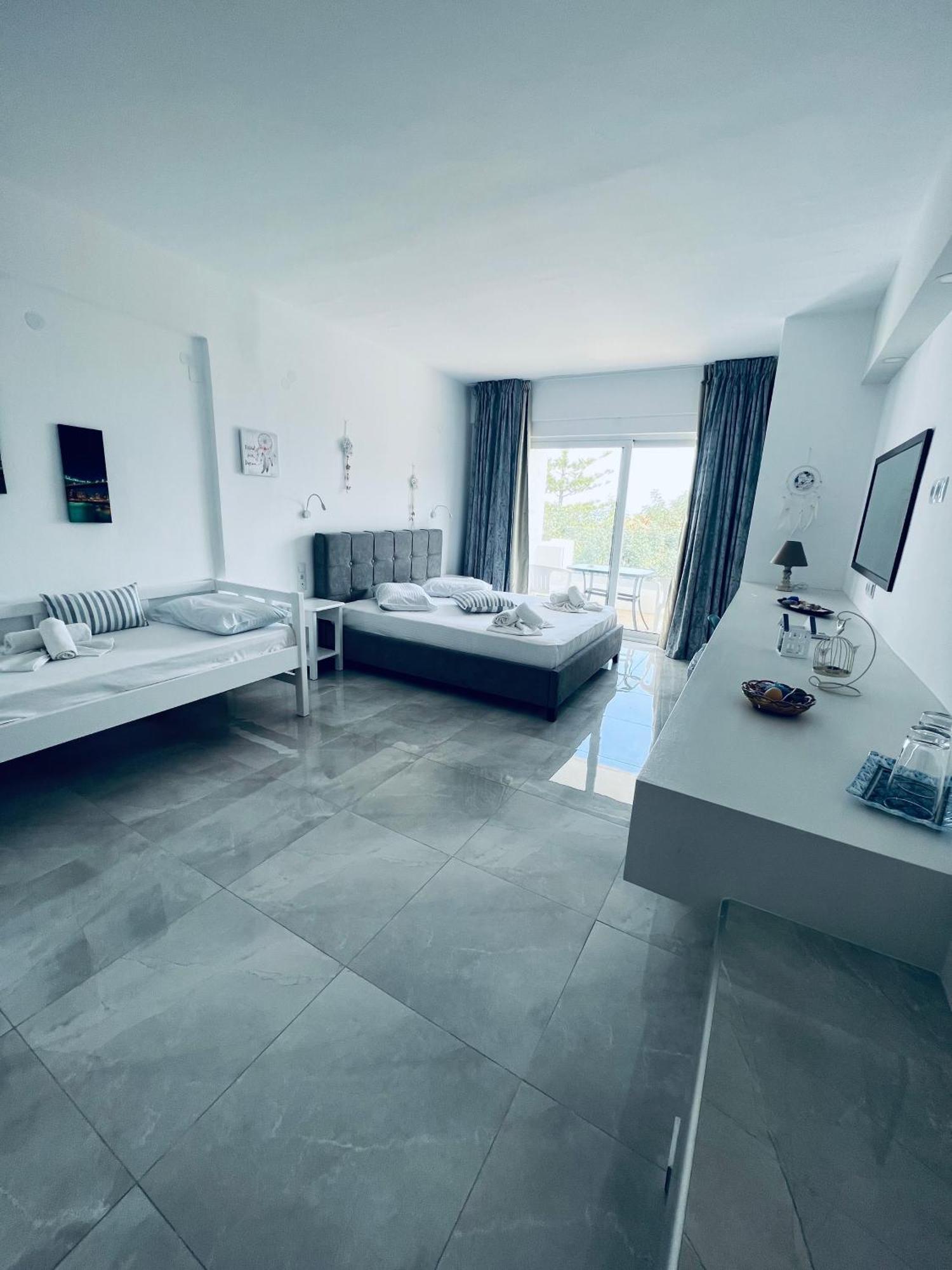 מאליה Silia Suites מראה חיצוני תמונה