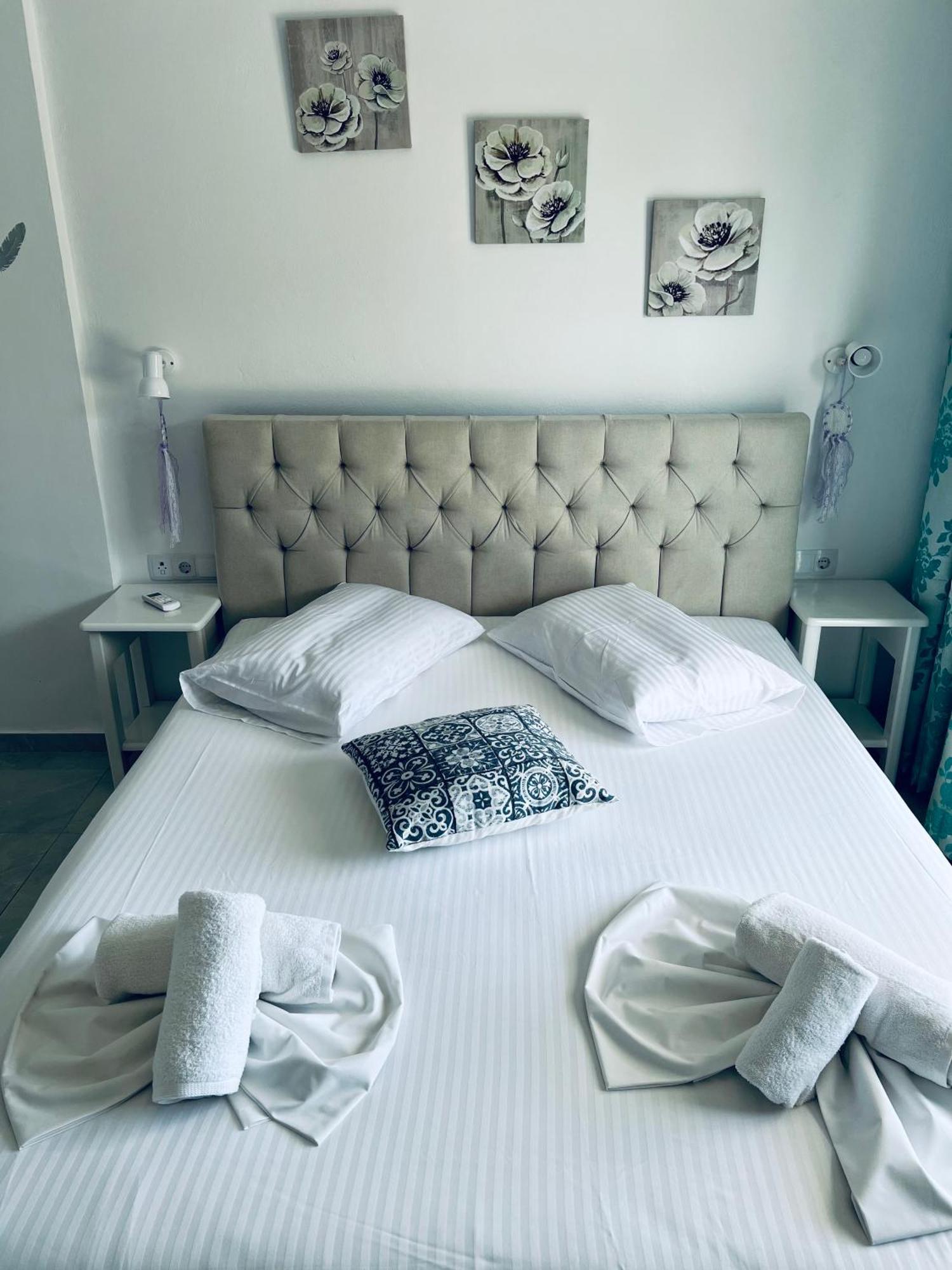 מאליה Silia Suites מראה חיצוני תמונה