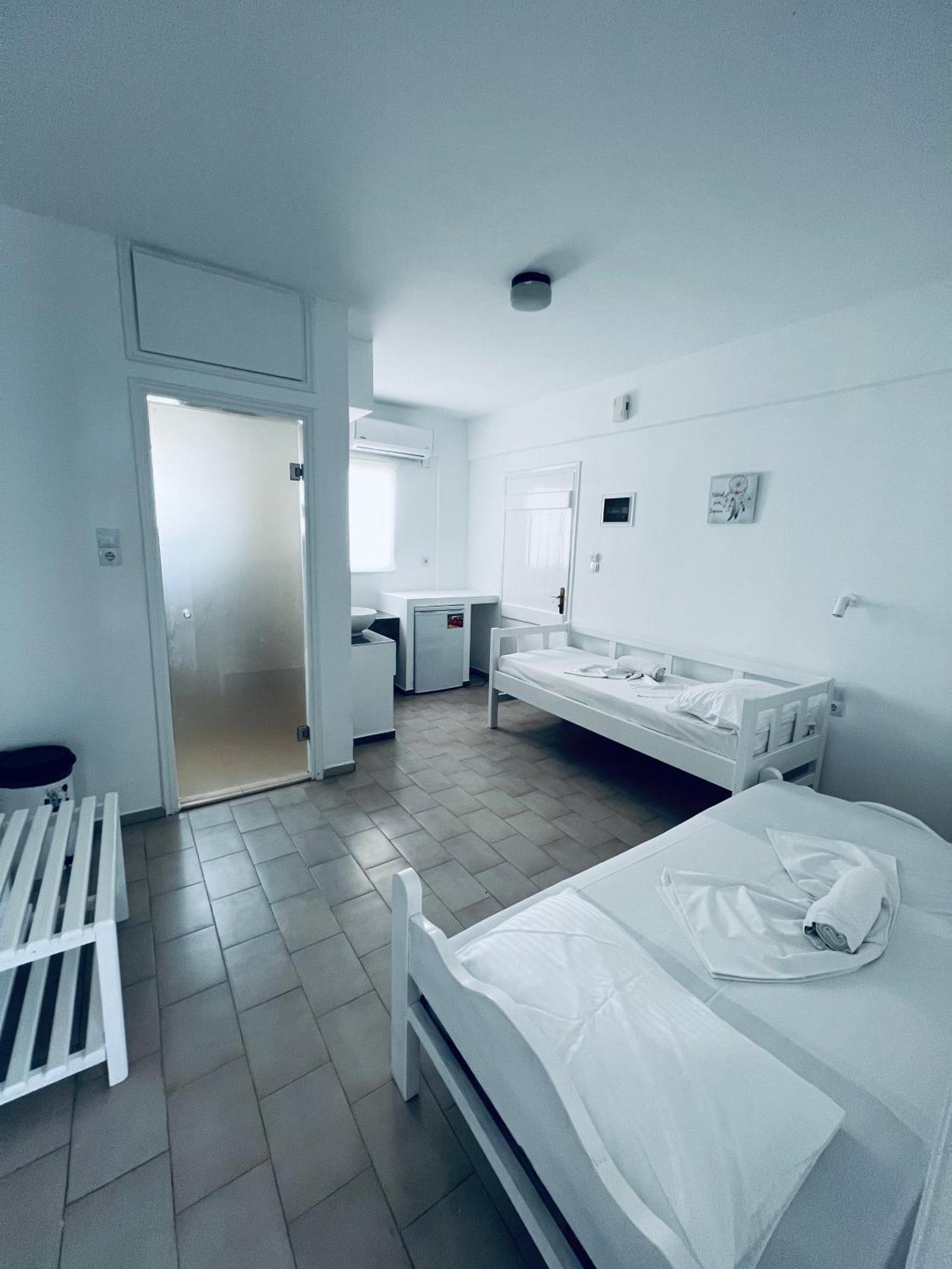 מאליה Silia Suites מראה חיצוני תמונה