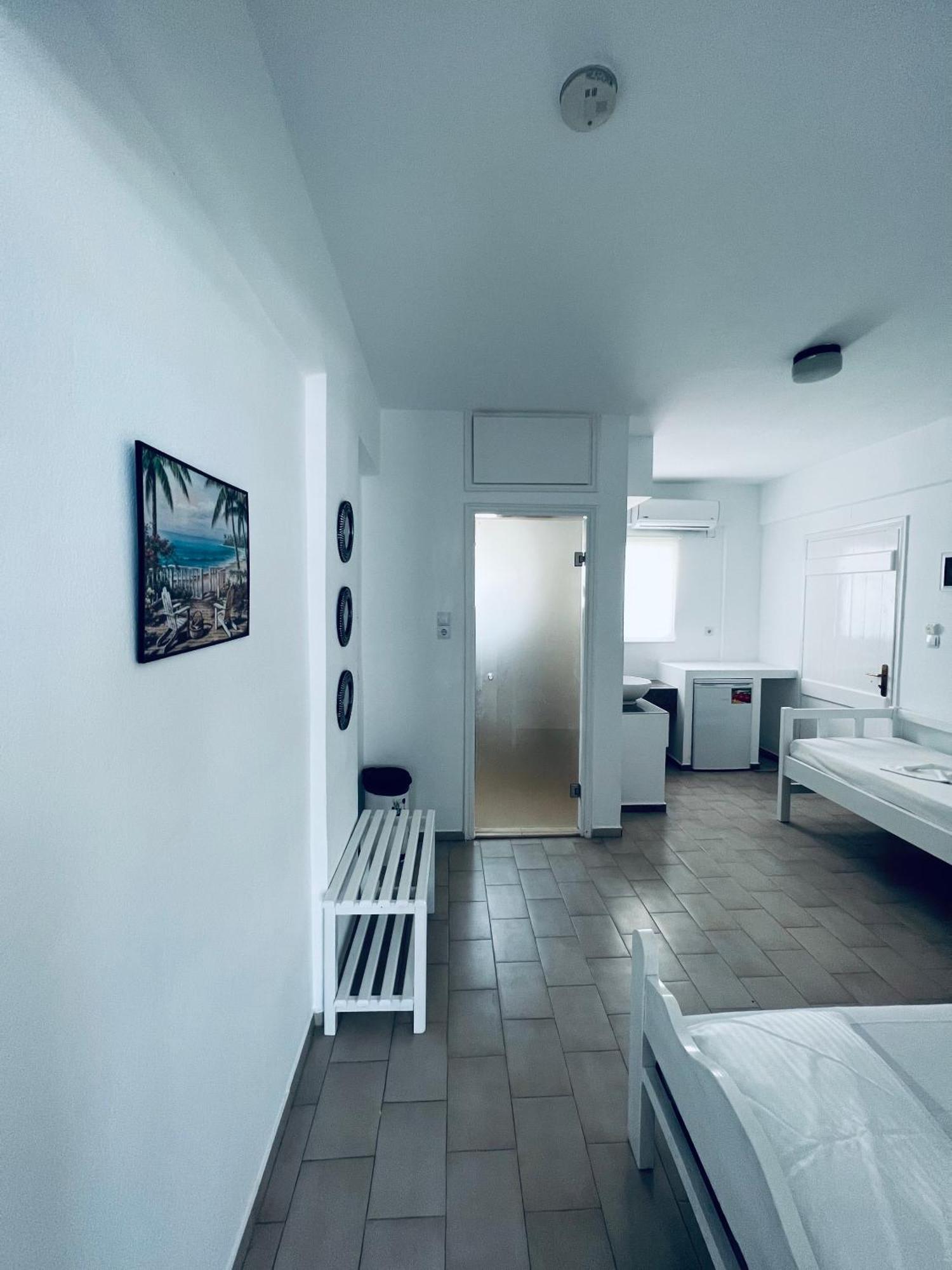מאליה Silia Suites מראה חיצוני תמונה