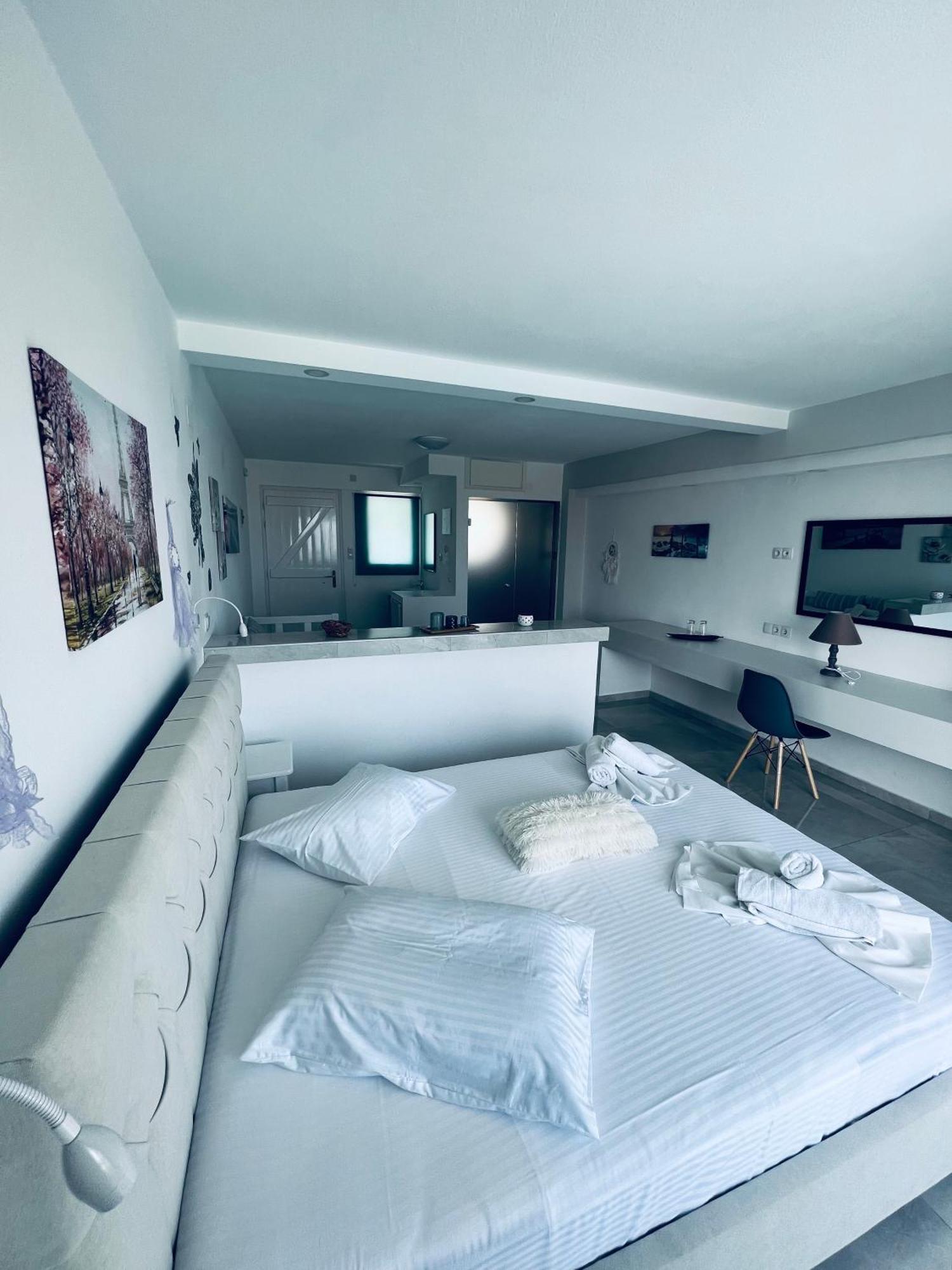 מאליה Silia Suites מראה חיצוני תמונה
