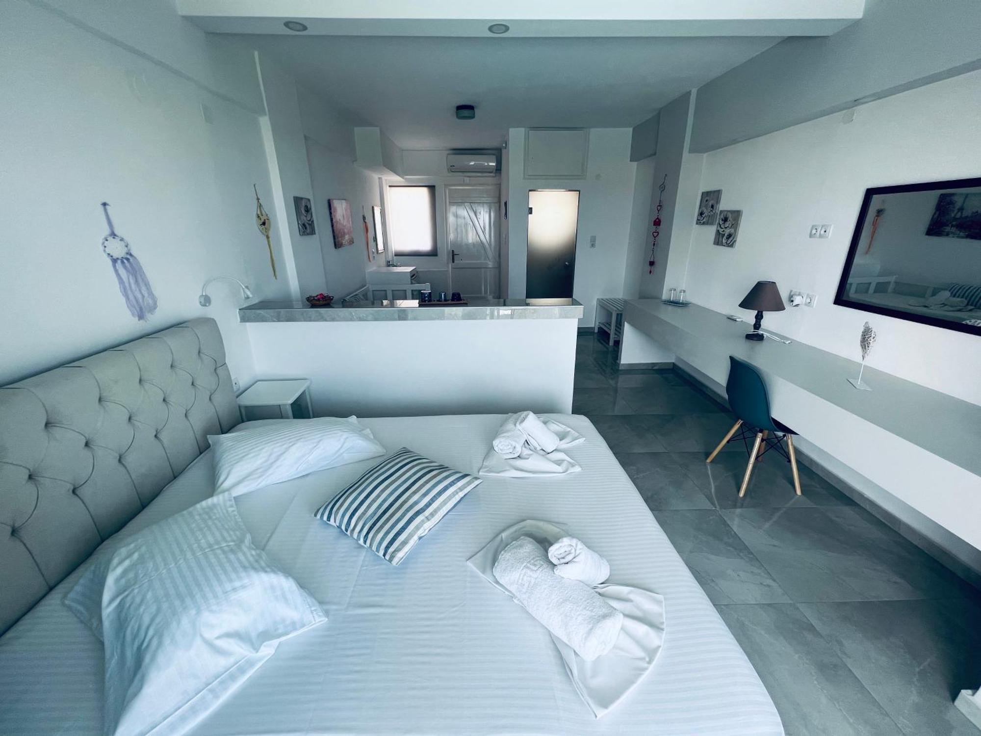 מאליה Silia Suites מראה חיצוני תמונה