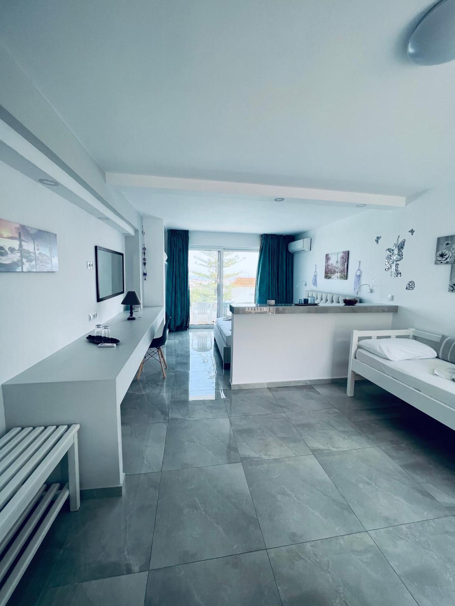 מאליה Silia Suites מראה חיצוני תמונה