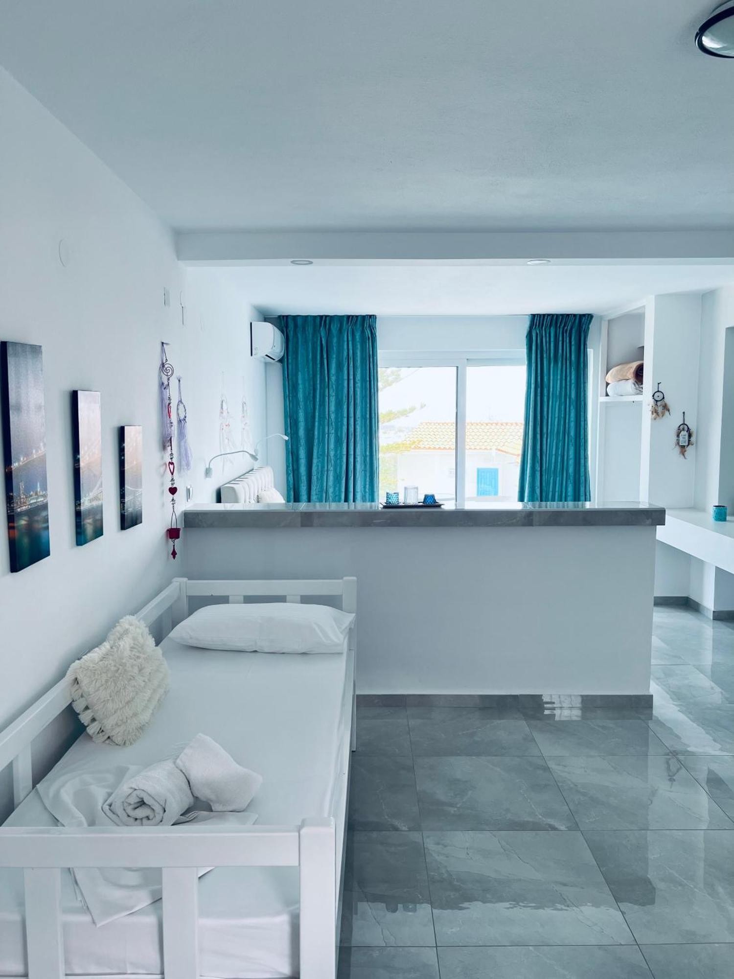 מאליה Silia Suites מראה חיצוני תמונה