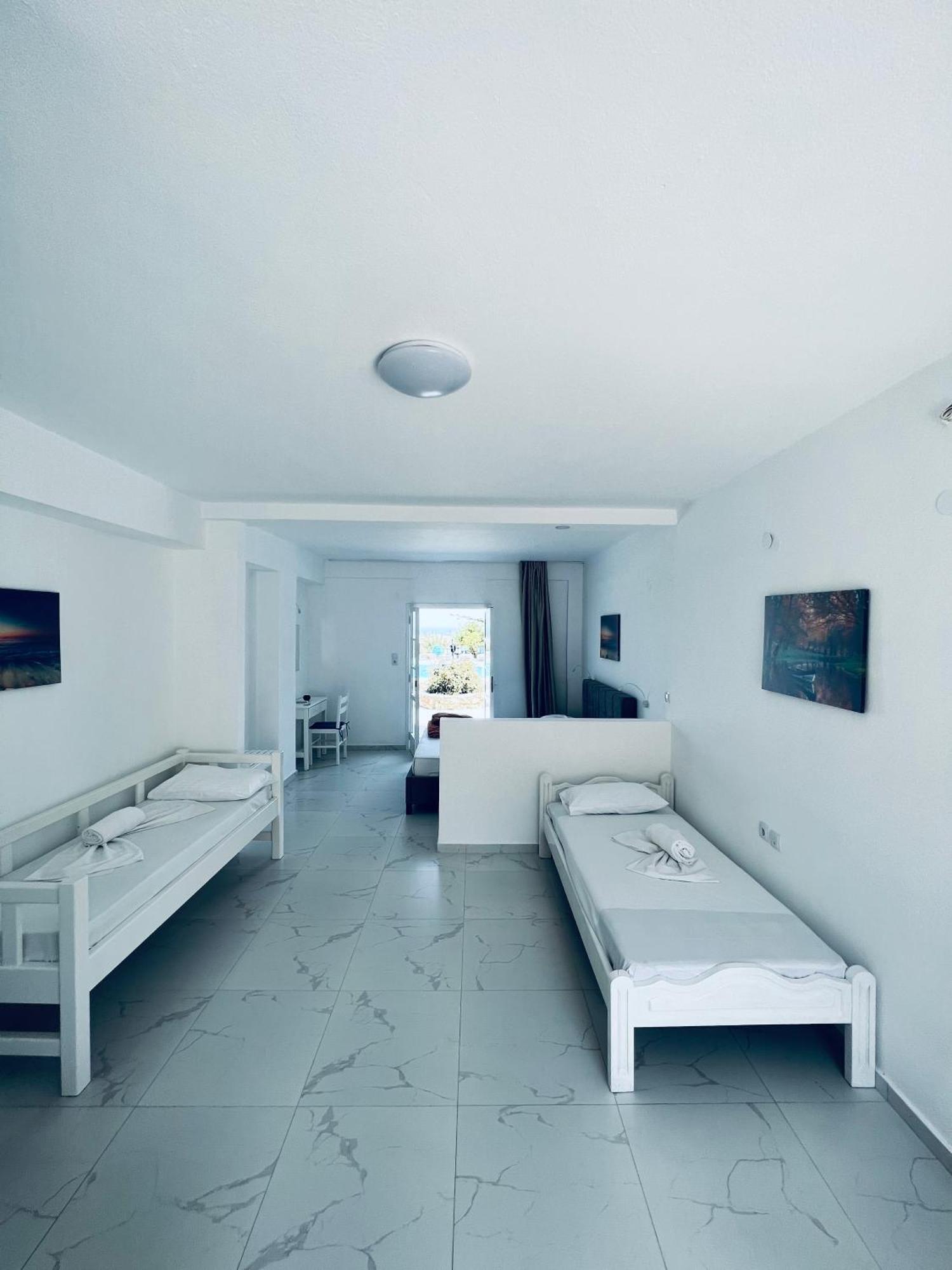 מאליה Silia Suites מראה חיצוני תמונה