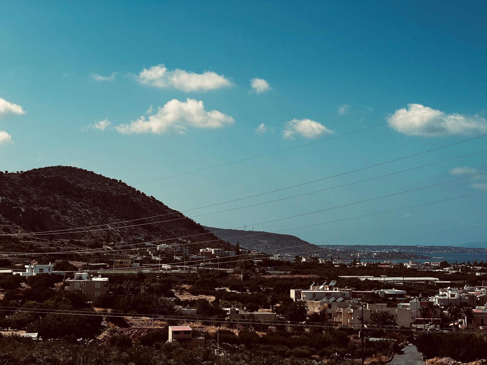 מאליה Silia Suites מראה חיצוני תמונה