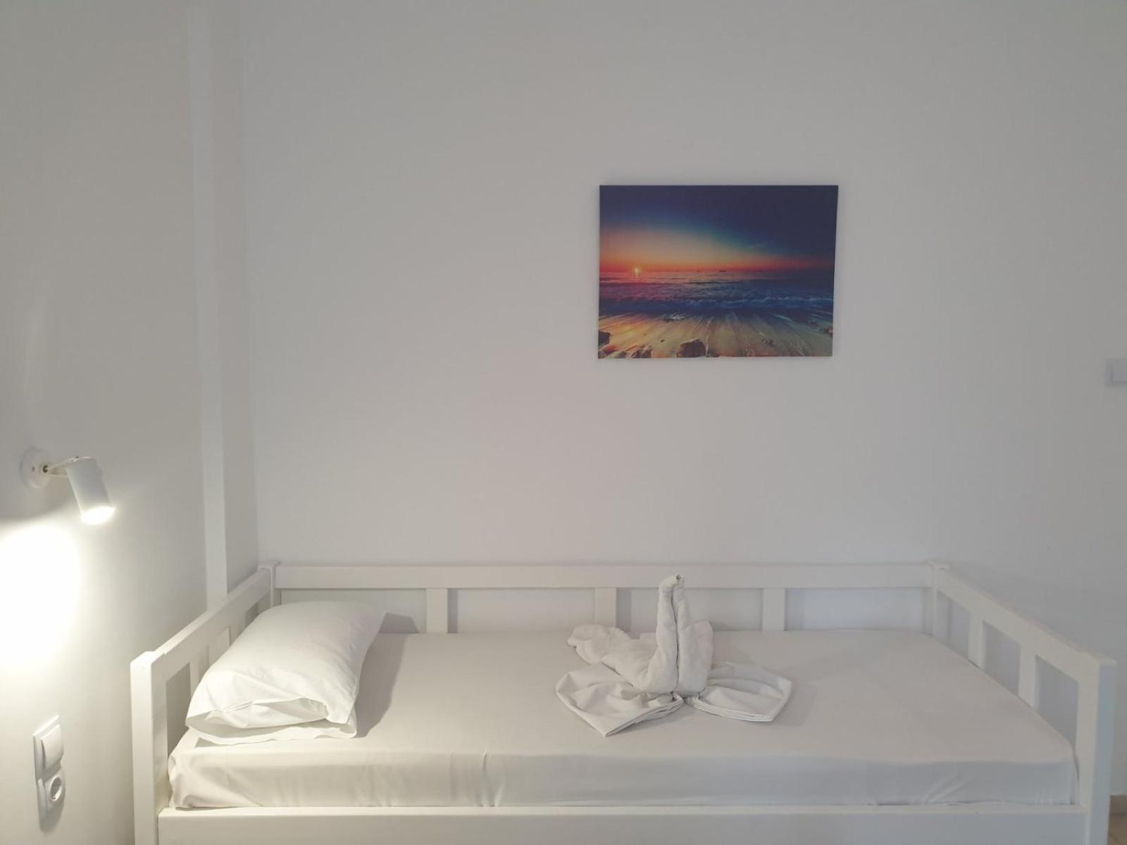 מאליה Silia Suites מראה חיצוני תמונה