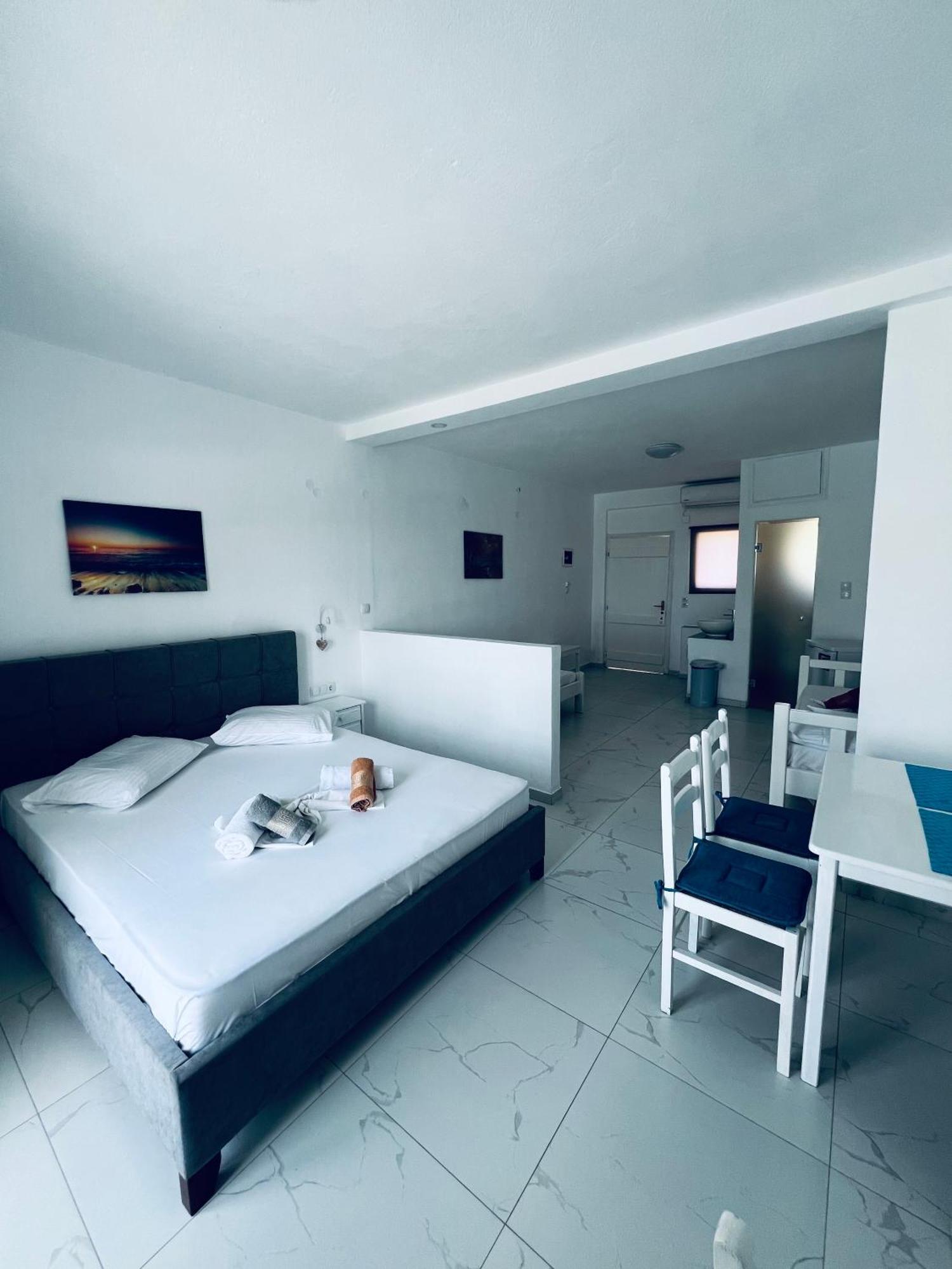 מאליה Silia Suites מראה חיצוני תמונה
