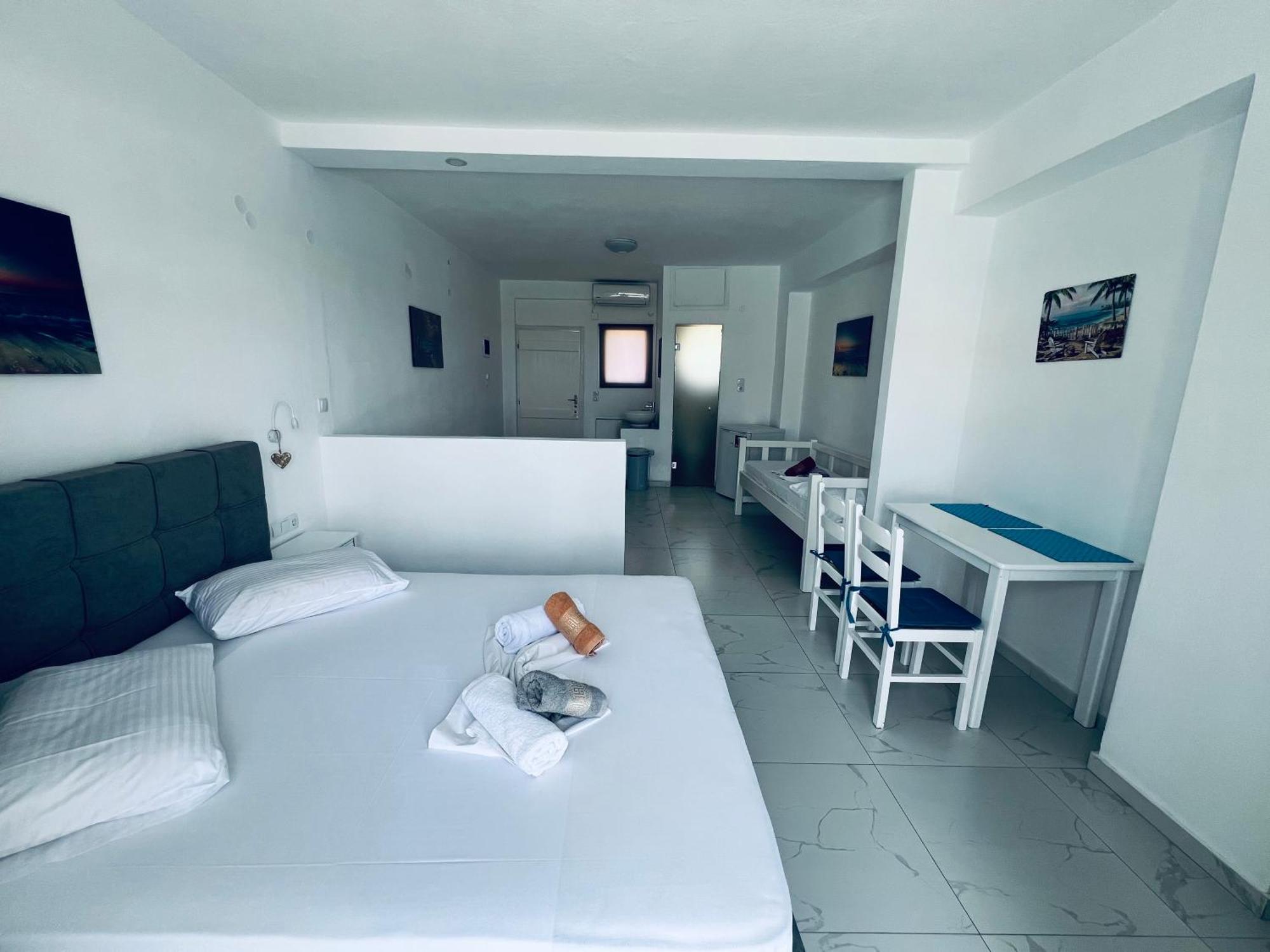 מאליה Silia Suites מראה חיצוני תמונה