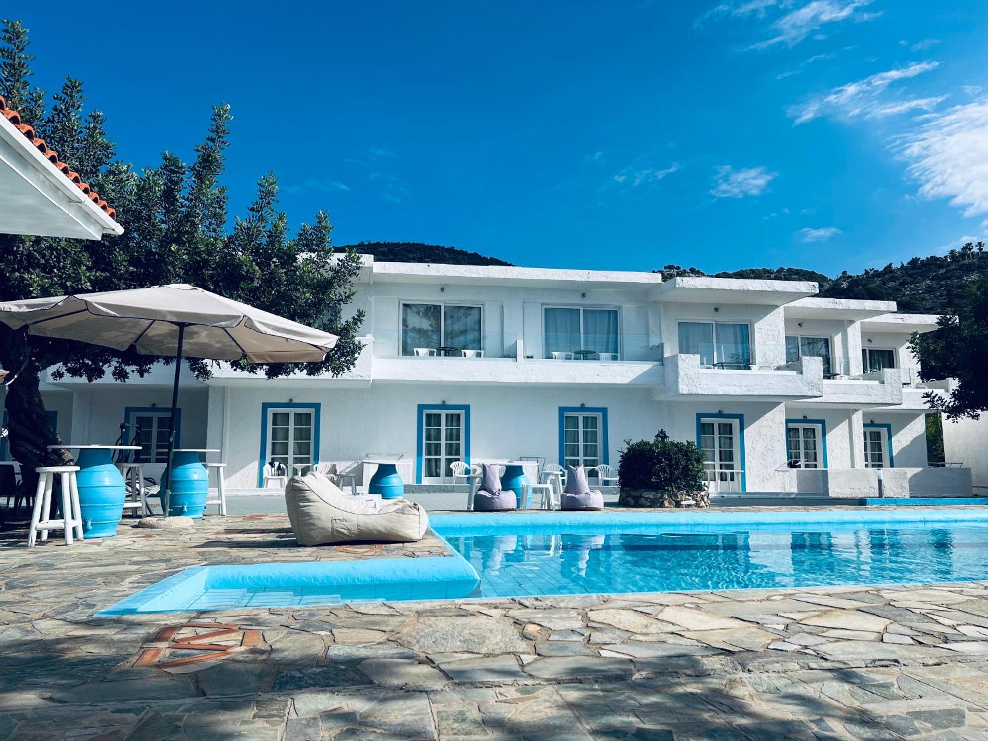 מאליה Silia Suites מראה חיצוני תמונה