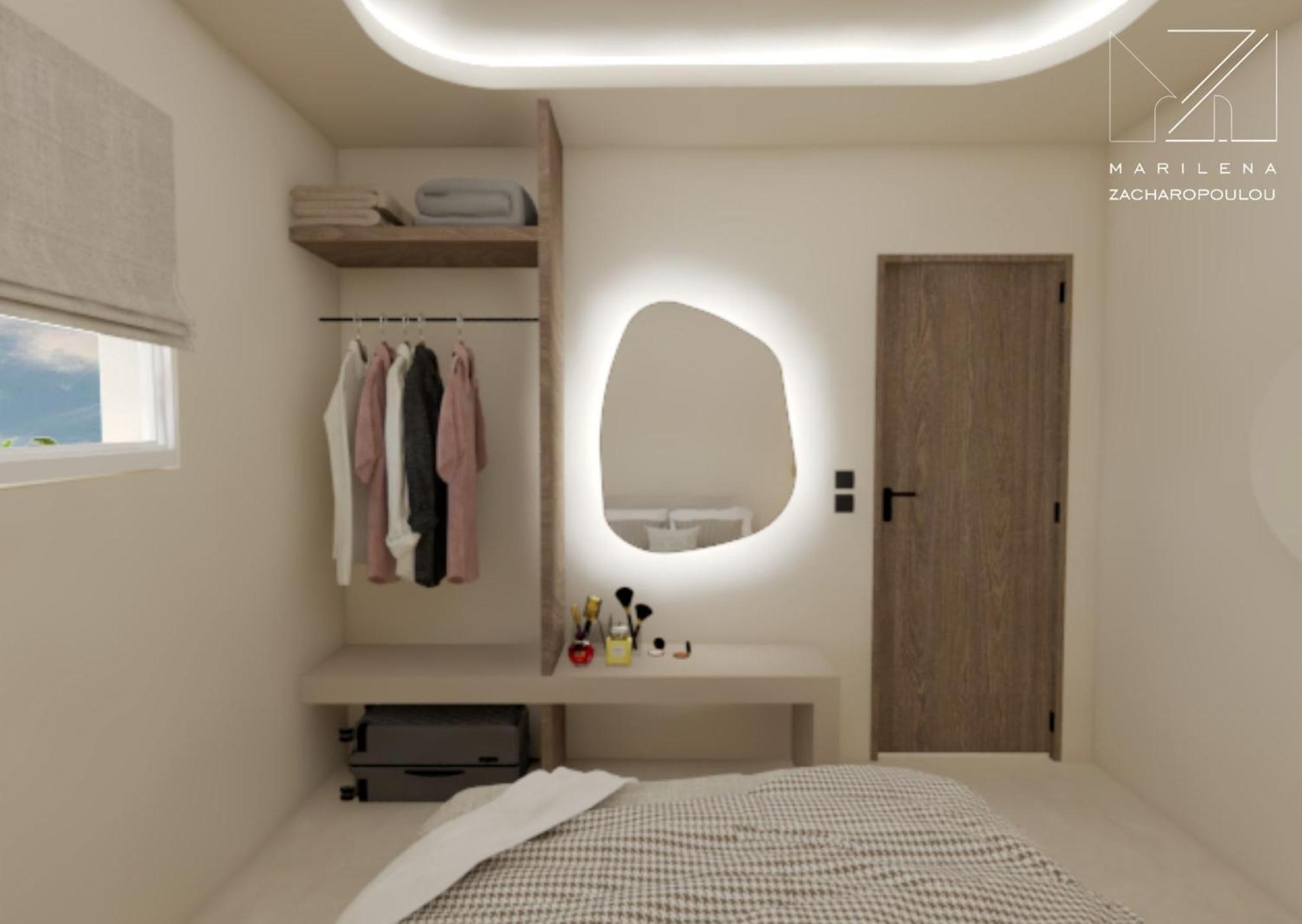 מאליה Silia Suites מראה חיצוני תמונה