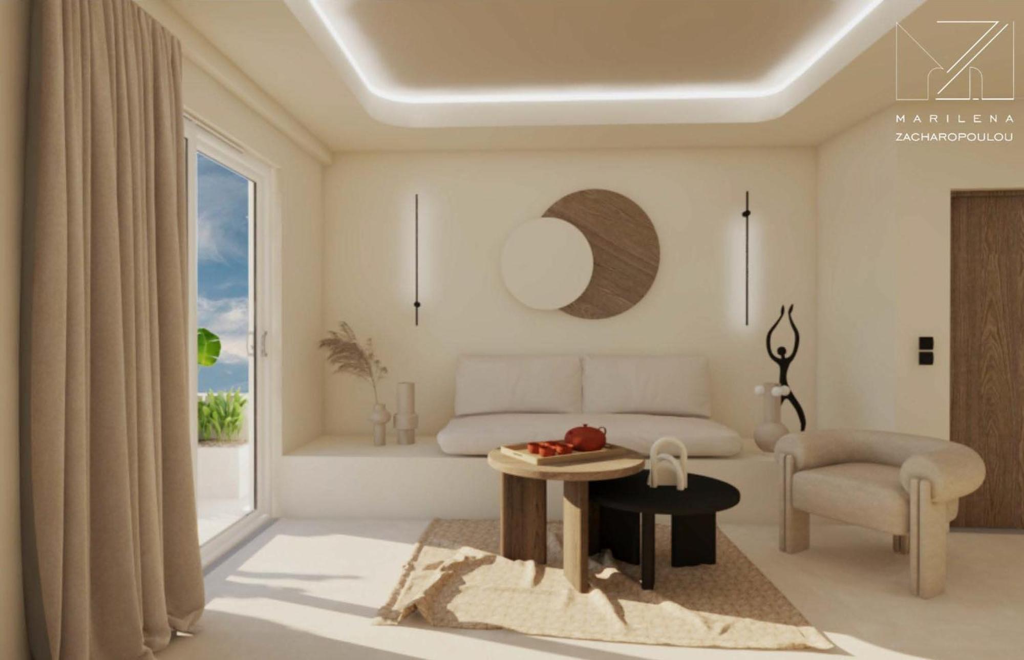 מאליה Silia Suites מראה חיצוני תמונה