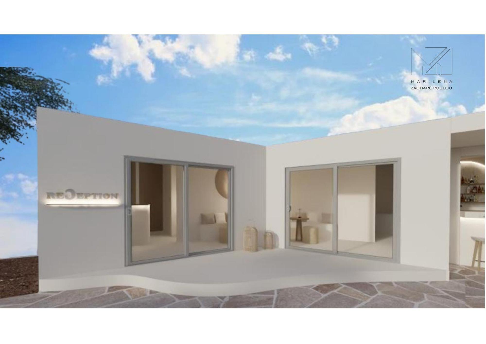 מאליה Silia Suites מראה חיצוני תמונה