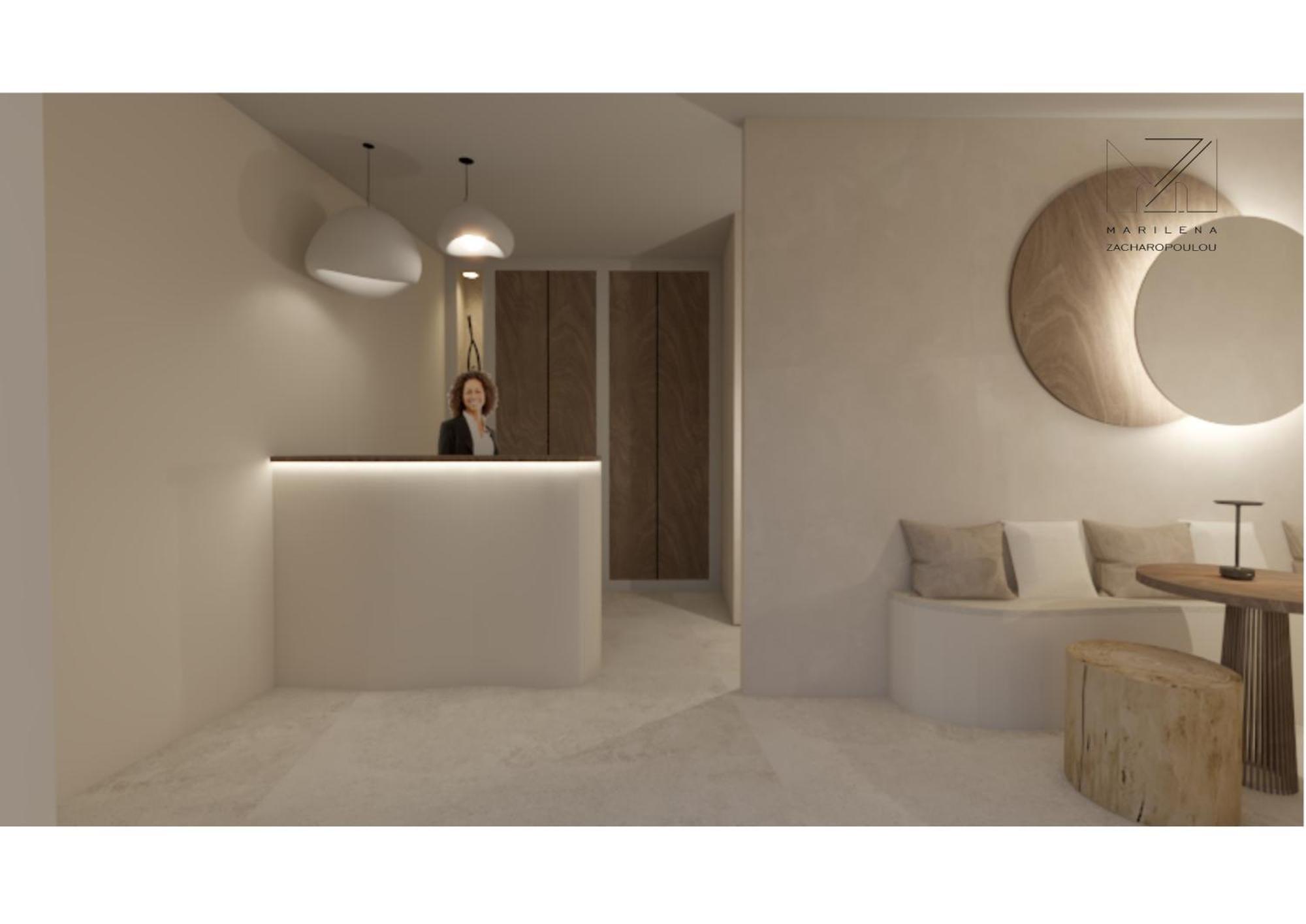 מאליה Silia Suites מראה חיצוני תמונה